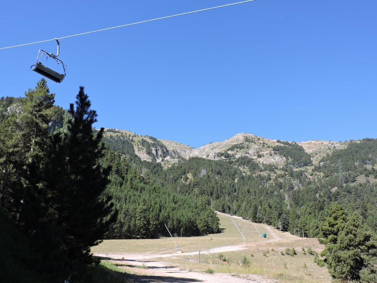 Alberg La Molina Xanascat 외부 사진