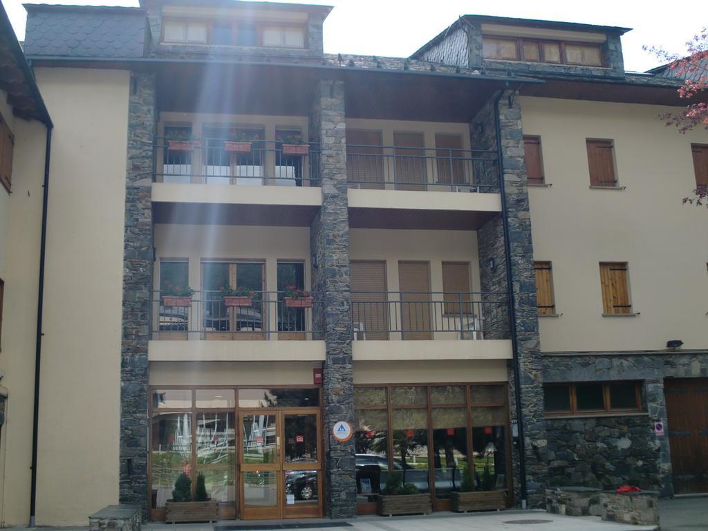 Alberg La Molina Xanascat 외부 사진