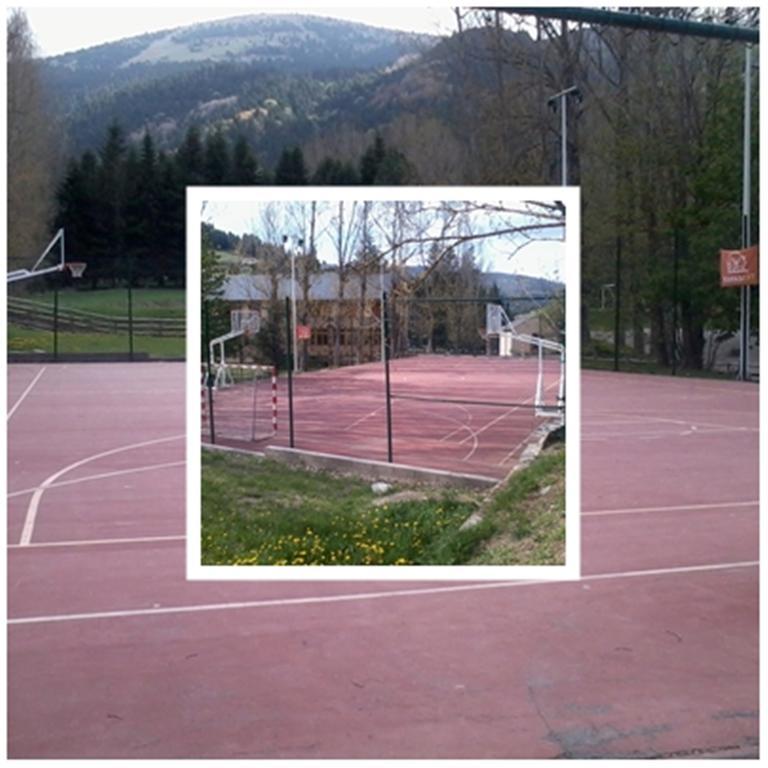 Alberg La Molina Xanascat 외부 사진
